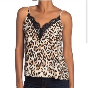 Socialite Cheetah Cami